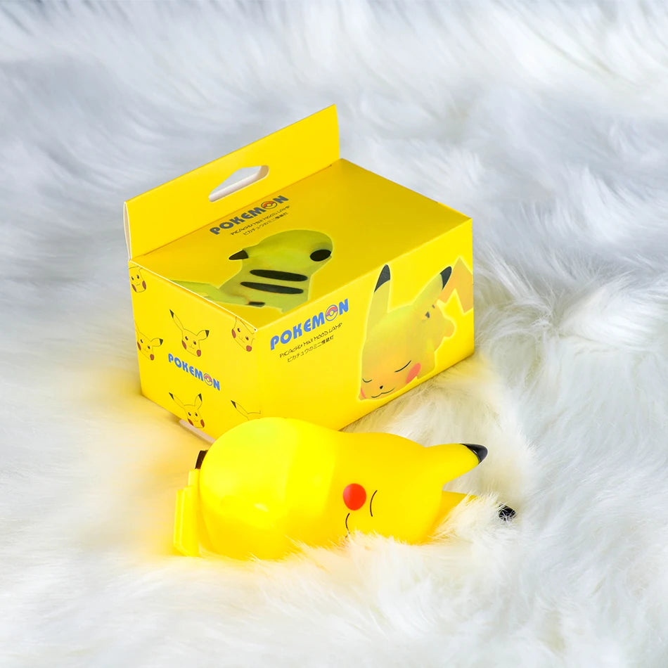 Pokemon Pikachu Night Light Cute