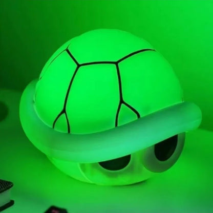 Mario Tortoise Light with Sound USB Charging Night Light