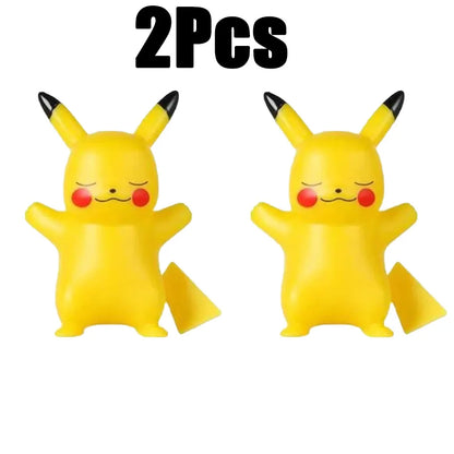 Pokemon Pikachu Night Light Cute