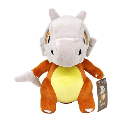 Pokemon Plush Toy Pikachu kawaii Plush Doll Little Fire Dragon Fat Ding Miao Frog Geng Ghost Soft Doll toys Gift