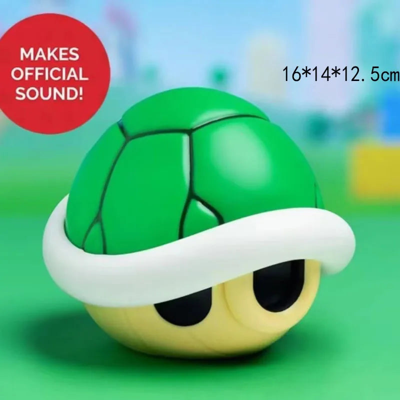 Mario Tortoise Light with Sound USB Charging Night Light