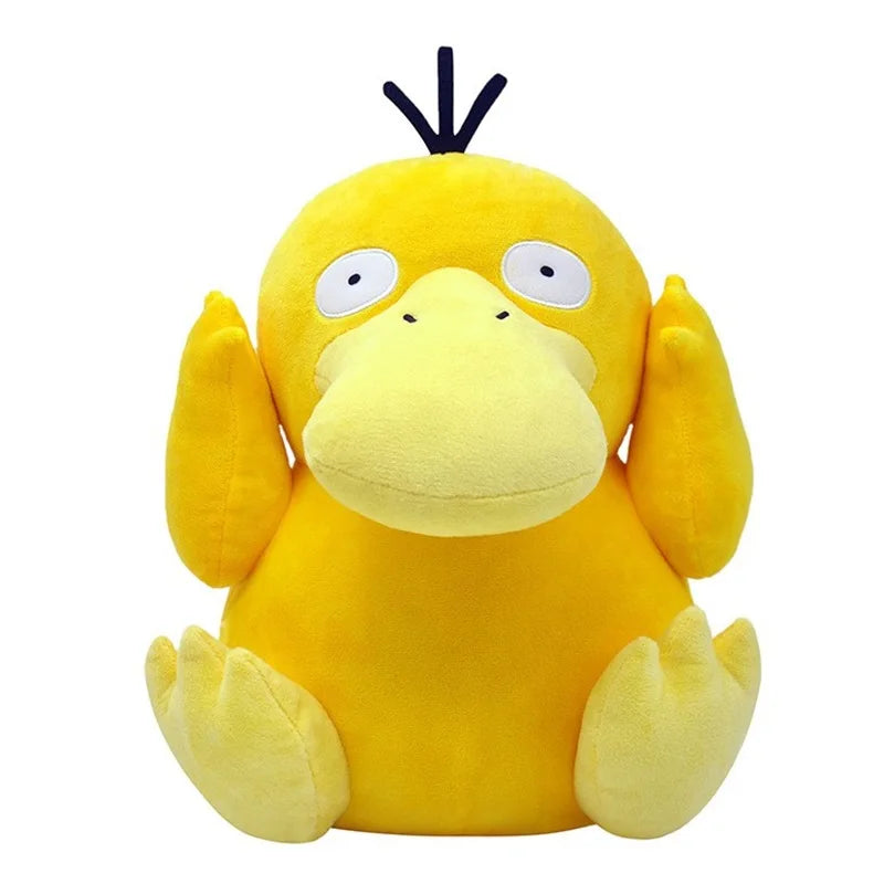 Pokemon Plush Toy Pikachu kawaii Plush Doll Little Fire Dragon Fat Ding Miao Frog Geng Ghost Soft Doll toys Gift