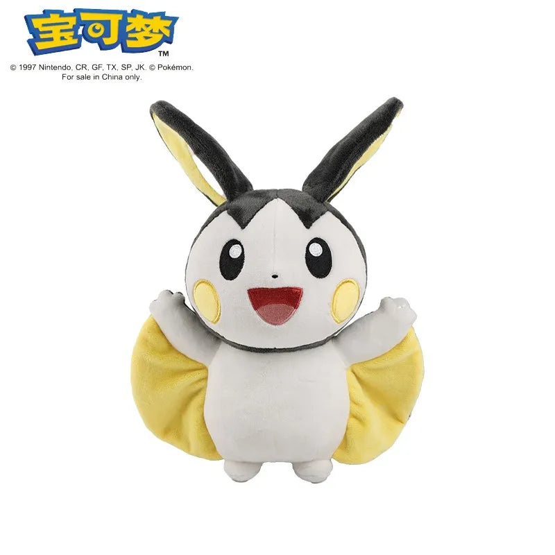 Pokemon Plush Toy Pikachu kawaii Plush Doll Little Fire Dragon Fat Ding Miao Frog Geng Ghost Soft Doll toys Gift