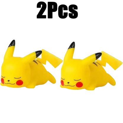 Pokemon Pikachu Night Light Cute