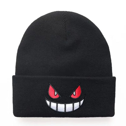 Pokémon Unisex Winter Gengar Hat Adult Kids