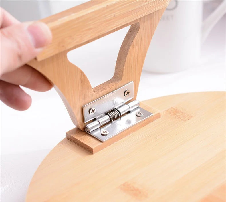 Sofa Tray Table Sofa Armrest Clip-On Tray Natural Wooden Sofa Tray Practical TV Snack Tray for Remote Control Coffee Snacks