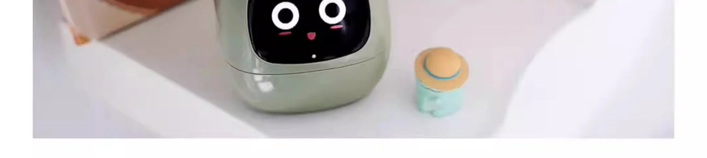 Ivy Plant Pet Robot Creative Interaction Tamagotchi Pet Small Pot App Control Cute Smart Flower Custom Plants Express Emotions