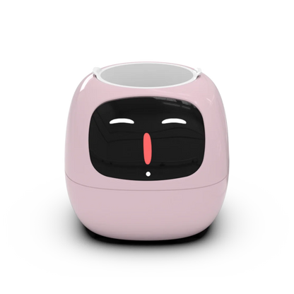 Ivy Plant Pet Robot Creative Interaction Tamagotchi Pet Small Pot App Control Cute Smart Flower Custom Plants Express Emotions