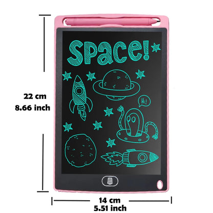 8.5 in Electronic LCD Writing Board , Children's Writing Board, Gifts