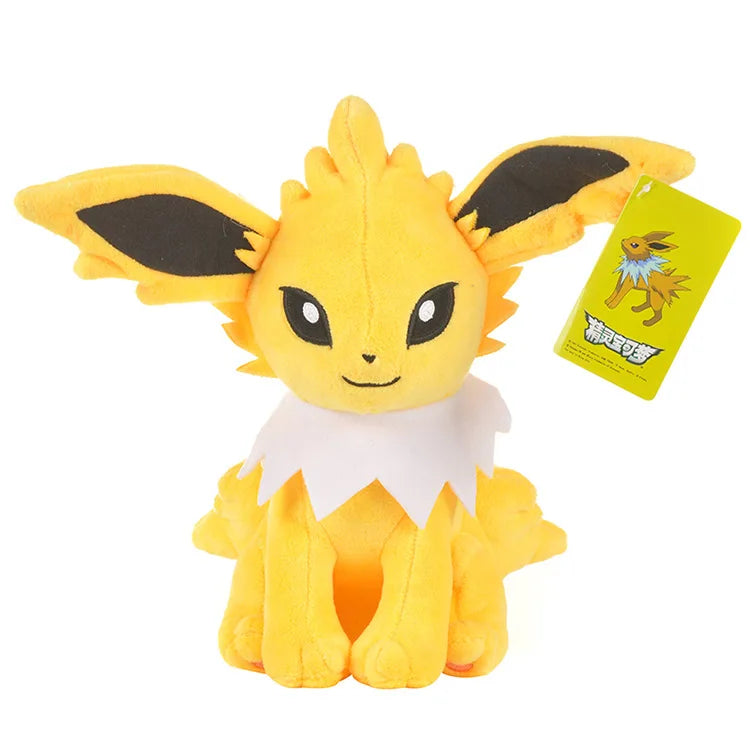 Pokemon Plush Toy Pikachu kawaii Plush Doll Little Fire Dragon Fat Ding Miao Frog Geng Ghost Soft Doll toys Gift