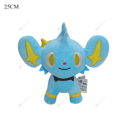 Pokemon Plush Shiny Gyarados Charizard Mega Rayquaza Hisuian Zorua Ho-Oh Lucario Butterfree