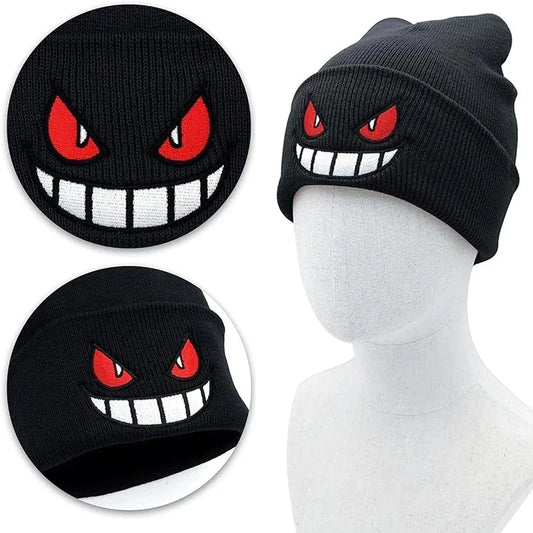 Pokémon Unisex Winter Gengar Hat Adult Kids