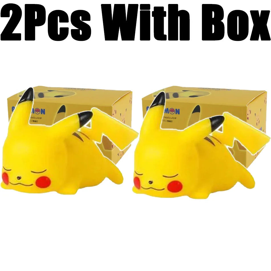 Pokemon Pikachu Night Light Cute