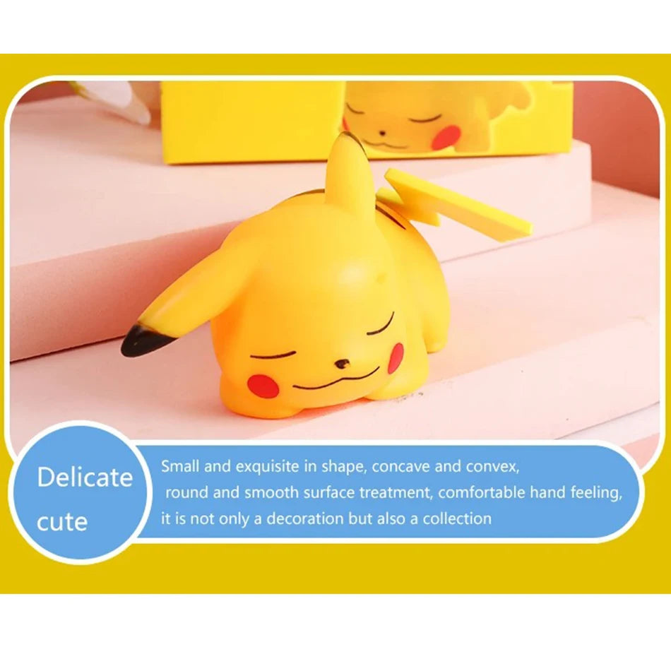 Pokemon Pikachu Night Light Cute