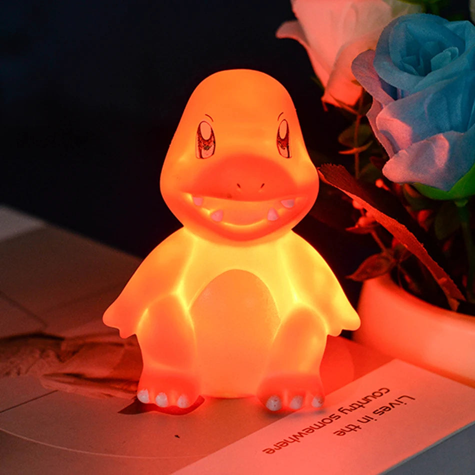 Pokemon Pikachu Night Light Cute