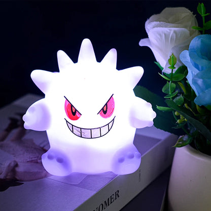 Pokemon Pikachu Night Light Cute