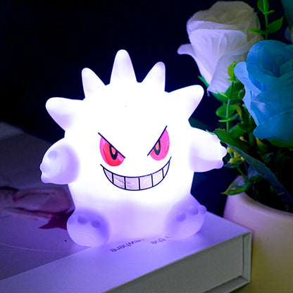 Pokemon Pikachu Night Light Cute