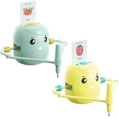 Smart Drawing Robot Intelligent Painting Robot Kids Drawing Toys For Children Birthday Gifts For Girls Early Educational Toys