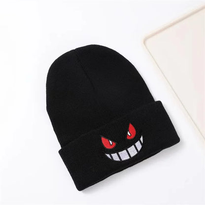 Pokémon Unisex Winter Gengar Hat Adult Kids