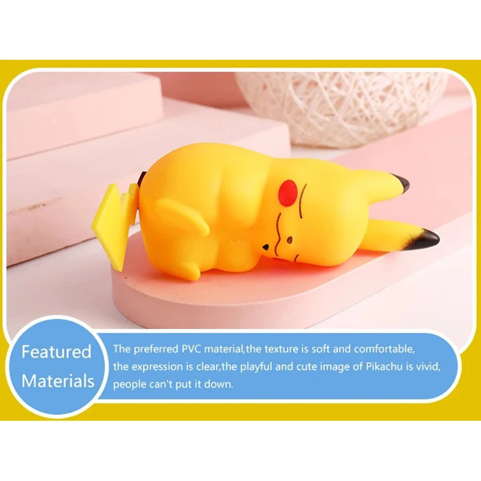 Pokemon Pikachu Night Light Cute