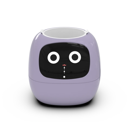 Ivy Plant Pet Robot Creative Interaction Tamagotchi Pet Small Pot App Control Cute Smart Flower Custom Plants Express Emotions