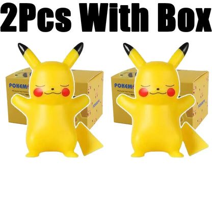 Pokemon Pikachu Night Light Cute